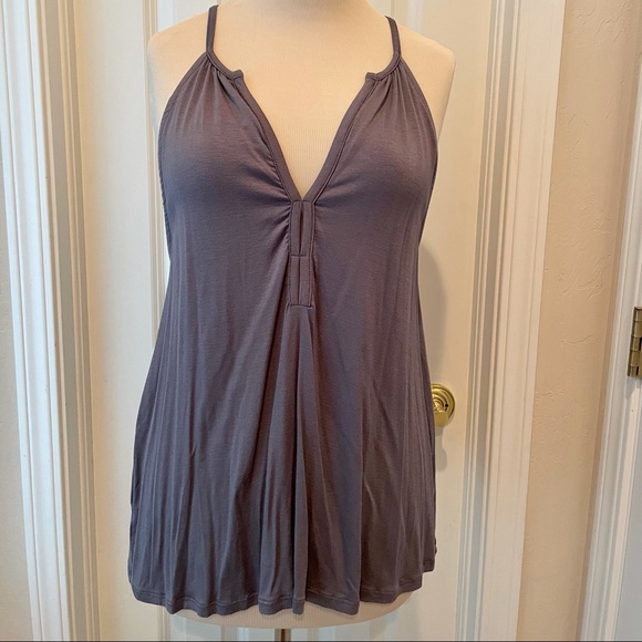Honey Punch Tops - 🌺Final Price🌺V-Neck Tank Top - NWT! Large